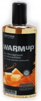 Разогревающее масло WARMup Caramel - 150 мл.