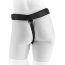Страпон с телесной насадкой 7 Uncut with Strap on Harness - 18 см.  Цена 15 282 руб. - Страпон с телесной насадкой 7 Uncut with Strap on Harness - 18 см.