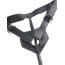 Страпон с телесной насадкой 7 Uncut with Strap on Harness - 18 см.  Цена 15 282 руб. - Страпон с телесной насадкой 7 Uncut with Strap on Harness - 18 см.
