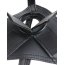Страпон с телесной насадкой 7 Uncut with Strap on Harness - 18 см.  Цена 15 282 руб. - Страпон с телесной насадкой 7 Uncut with Strap on Harness - 18 см.