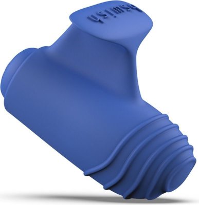 Синий вибростимулятор на пальчик Bteased Basic Finger Vibrator  Цена 2 076 руб. Длина: 5 см. Диаметр: 2 см. Миниатюрный вибратор Bteased Basic Finger Vibrator надевается на палец, обеспечивая стимуляцию любых интимных зон. Компактная и простая в использовании игрушка подарит невероятные ощущения как новичкам в мире секс-девайсов, так и искушенным пользователям. Шелковистая поверхность мини-вибратора исключает нежелательное скольжение во время эксплуатации. Это позволяет максимально естественно изучать эрогенные зоны своего тела и партнера во время близости. Страна: Китай. Материал: силикон. Батарейки: есть в комплекте.