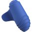 Синий вибростимулятор на пальчик Bteased Basic Finger Vibrator  Цена 2 076 руб. - Синий вибростимулятор на пальчик Bteased Basic Finger Vibrator