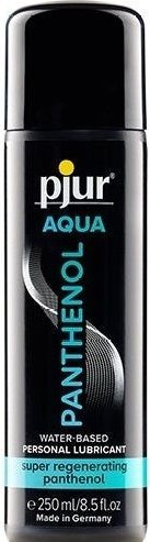 Смазка на водной основе pjur Aqua Panthenol - 250 мл.