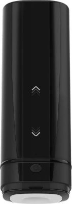 Мастурбатор для секса на расстоянии Onyx+ Длина: 26.3 см. Диаметр: 8.9 см. Onyx + представляет собой усовершенствованную версию популярного мужского мастурбатора Onyx и отличается от нее более экономичным вибромеханизмом, улучшенной эргономикой и усовершенствованным программным обеспечением. Это игрушка для мужчин, изготовленная с особо эластичной вставкой от Fleshlight и способной воссоздать большое количество видов интимной стимуляции. Девайс предназначен для интерактивной мастурбации и виртуального секса на расстоянии. Вы можете использовать его отдельно, а можете подключиться к специальной сети и трансляциям веб-моделей, совместно с партнером получая головокружительные впечатления. Гаджет поддерживает соединение через Интернет и участие других пользователей. Кроме того, гаджет позволяет синхронизироваться при помощи онлайн-видео с выбранным партнером и вместе наслаждаться интимной стимуляцией, получая совершенно новые, еще неизведанные ощущения. Особенно волнующим является просмотр телевизионных фильмов в очках виртуальной реальности, когда интимный массаж сочетается с потрясающими визуальными эффектами - мужчина словно участвует в действии, разворачивающемся на экране. Материал покрытия гипоаллергенный силикон. Для работы используется аккумулятор, заряжаемый по USB-кабелю. Одной зарядки хватает на время от 45 минут до 1 часа непрерывной работы. Страна: Нидерланды. Материал: анодированный пластик, силикон. Батарейки: встроенный аккумулятор.