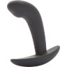 Анальная пробка Driven by Desire Silicone Butt Plug - 9 см.