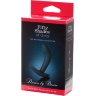 Анальная пробка Driven by Desire Silicone Butt Plug - 9 см.