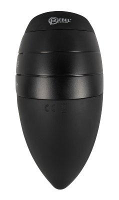 Черный мастурбатор с гибкими крылышками  Цена 9 729 руб. Длина: 13 см. Диаметр: 6.5 см. Удобный мастурбатор с гибкими крылышками надежно удерживает пенис и обеспечивает комфортную фиксацию даже в неэрегированном состоянии. Внутренние рельефные канавки интенсивно массируют головку и усиливают ощущения. 10 режимов вибрации легко переключаются с помощью кнопок + / –, позволяя точно настроить стимуляцию под настроение. Высококачественный силикон приятно ощущается на коже и делает использование особенно комфортным. Перезаряжаемый – USB-кабель для зарядки входит в комплект. Страна: Китай. Материал: силикон. Батарейки: встроенный аккумулятор.