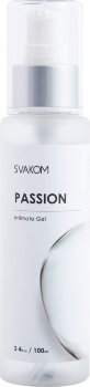 Смазка на водной основе Passion Intimate Gel - 100 мл.