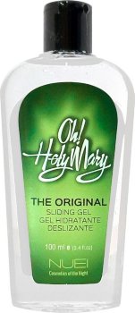Согревающий лубрикант OH! Holy Mary - 100 мл.