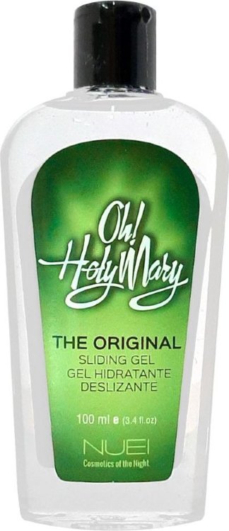 Согревающий лубрикант OH! Holy Mary - 100 мл.