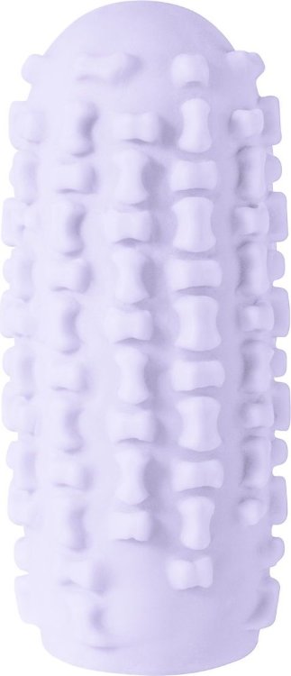 Сиреневый мастурбатор Marshmallow Maxi Syrupy