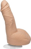 Телесный фаллоимитатор Ryan Bones 7 ULTRASKYN Cock - 18,4 см.