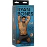 Телесный фаллоимитатор Ryan Bones 7 ULTRASKYN Cock - 18,4 см.