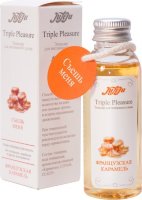 Эликсир Triple Pleasure Французская карамель - 65 гр.