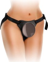 Трусы для фиксации насадок с присоской Comfy Body Dock Strap-On Harness
