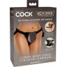Трусы для фиксации насадок с присоской Comfy Body Dock Strap-On Harness