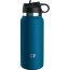 Мастурбатор-вагина в синей колбе F*ck Flask - Мастурбатор-вагина в синей колбе F*ck Flask