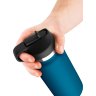 Мастурбатор-вагина в синей колбе F*ck Flask