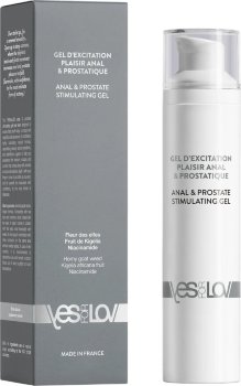 Стимулирующий анальный гель Anal Prostate Stimulating Gel - 50 мл.