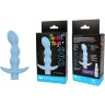 Голубой вибратор Sweet Toys - 11 см.