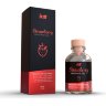 Массажный гель с ароматом клубники Strawberry - 30 мл.