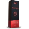Массажный гель с ароматом клубники Strawberry - 30 мл.
