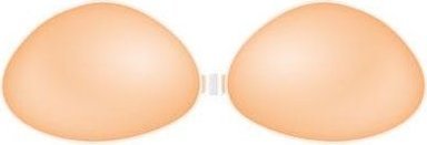 Силиконовый бюстгальтер без бретелей INVISIBLE BRA SILICONE
