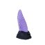 Фиолетовый стимулятор Язык дракона - 20,5 см.  Цена 9 454 руб. - Фиолетовый стимулятор Язык дракона - 20,5 см.