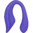 Фиолетовый гибкий вибростимулятор с пультом ДУ Anywhere Vibe  Цена 12 176 руб. - Фиолетовый гибкий вибростимулятор с пультом ДУ Anywhere Vibe