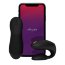 Черный вибратор для пар We-Vibe Chorus Pro  Цена 38 466 руб. - Черный вибратор для пар We-Vibe Chorus Pro