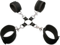 Наручники и наножники с фиксацией Extreme Hog-Tie Kit
