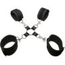 Наручники и наножники с фиксацией Extreme Hog-Tie Kit