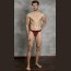 Мужские трусы-стринги Doreanse Sexy с пришивной резинкой - Мужские трусы-стринги Doreanse Sexy с пришивной резинкой