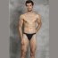Мужские трусы-стринги Doreanse Sexy с пришивной резинкой - Мужские трусы-стринги Doreanse Sexy с пришивной резинкой