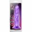 Фиолетовый фаллоимитатор Sweet n Hard 5 - 19 см. - Фиолетовый фаллоимитатор Sweet n Hard 5 - 19 см.