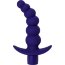 Фиолетовый силиконовый анальный вибратор Dandy - 13,5 см.  Цена 1 723 руб. - Фиолетовый силиконовый анальный вибратор Dandy - 13,5 см.