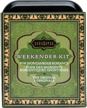 Эротический набор Weekender Kit The Original