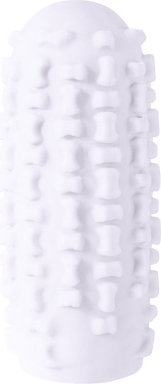 Белый мастурбатор Marshmallow Maxi Syrupy