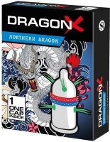 Презерватив Sitabella Dragon NORTHERN с эластичными усиками