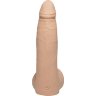 Фаллоимитатор с мошонкой Randy 8.5 ULTRASKYN Cock - 21,6 см.