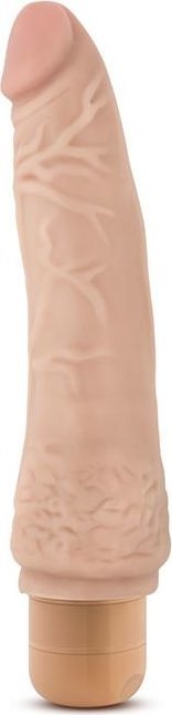 Телесный вибратор Cock Vibe 7 - 21,6 см.