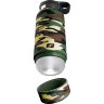 Мастурбатор в камуфляжной колбе Fap Flask