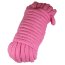 Розовая верёвка для бондажа и декоративной вязки - 10 м.  Цена 911 руб. - Розовая верёвка для бондажа и декоративной вязки - 10 м.