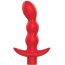 Красный вибратор Sweet Toys - 11 см.  Цена 1 424 руб. - Красный вибратор Sweet Toys - 11 см.