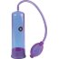 Фиолетовая вакуумная помпа E-Z Pump  Цена 3 831 руб. - Фиолетовая вакуумная помпа E-Z Pump