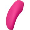 Розовый вибратор FLIRTY для ношения в трусиках
