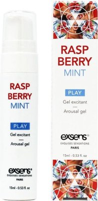 Возбуждающий гель Raspberry Mint с ароматом малины и мяты - 15 мл.  Цена 2 633 руб. Получите мурашки по коже с этим охлаждающим гелем для возбуждения с малиной и мятой, специально созданным для того, чтобы пробудить ваши чувства. Этот усилитель удовольствия с фруктовым вкусом мяты и интенсивным охлаждающим эффектом оптимизирует ваше оргазмическое блаженство при нанесении на интимные зоны! Формула, подходящая для поцелуев, сильно повышает либидо и делает интимную игру еще более приятной. До 100 применений на флаконе! ПОМНИТЕ: эти охлаждающие гели для возбуждения очень сильные, поэтому для начала используйте всего одну каплю! Вы всегда можете добавить больше. нанесите небольшую каплю на клитор, пенис, соски или в любое место, где требуется охлаждение, чтобы открыть для себя интенсивные и взрывные ощущения. vegan glycerin, propylene glycol, aroma (flavor), ethyl menthane carboxamide, sodium saccharin, carbomer, aqua (water), sodium hydroxide. Страна: Франция. Объем: 15 мл.