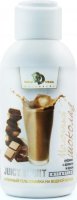 Интимный гель-смазка JUICY FRUIT с ароматом молочного шоколада - 100 мл.