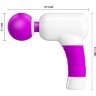 Клиторальный вибромассажер Magic Gun - 19,9 см.