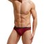 Мужские трусы-тонги с тонкой резинкой Second Skin Thong - Мужские трусы-тонги с тонкой резинкой Second Skin Thong